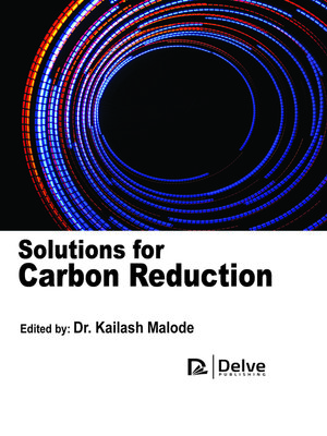 cover image of Solutions for carbon reduction
